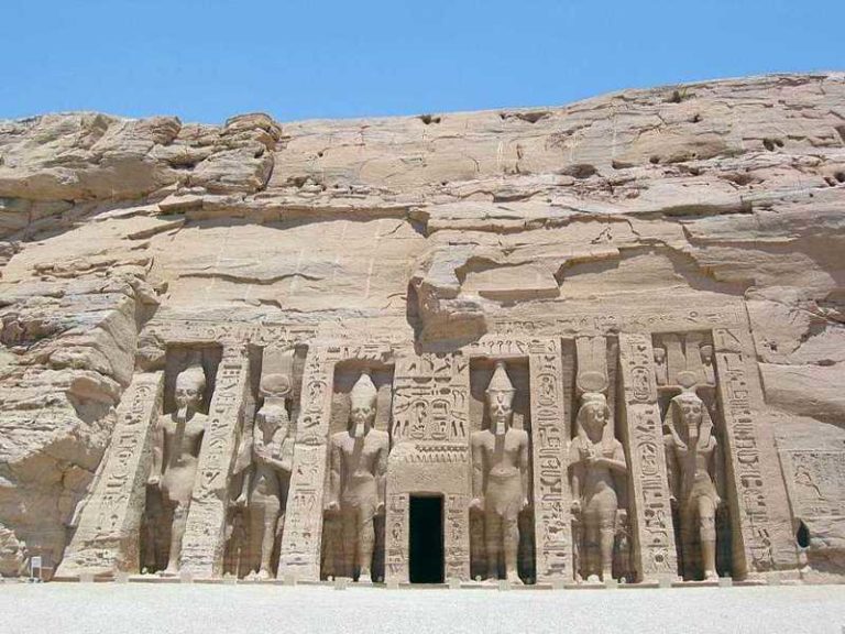 Abu Simbel Temple Tour: Location, Relocation and Recent Discovery