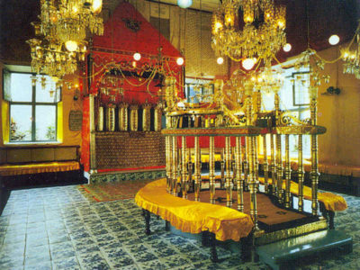 Jewish Synagogue-IML-Travel