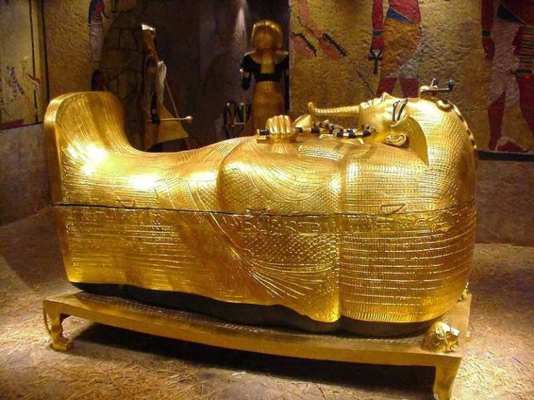 5 Facts You Probably Didn T Know About Tutankhamun