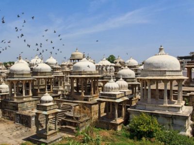 Ahar-cenotaphs-udaipur-IML-Travel