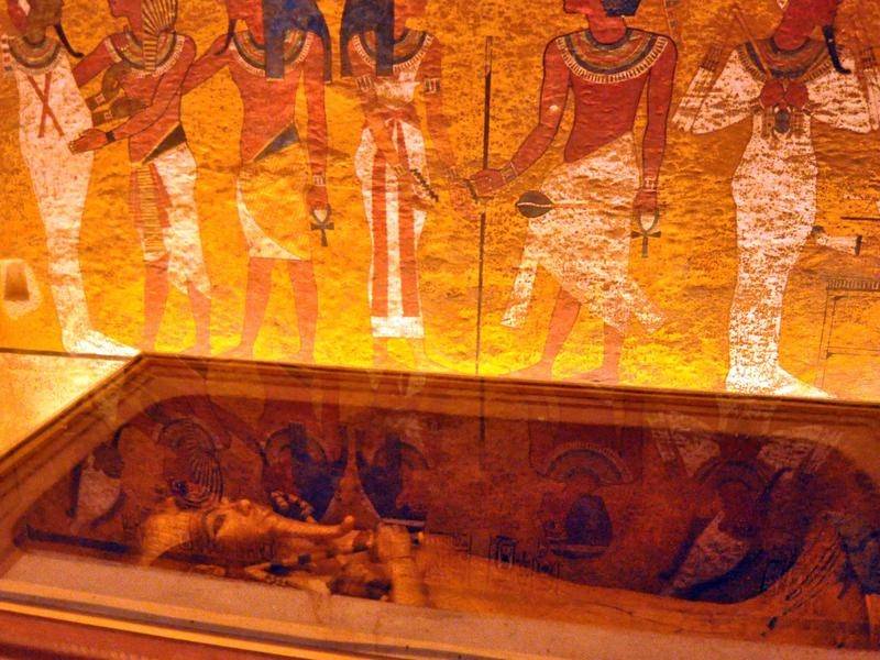 King Tut's Tomb Restored 4 - 800x600 - IML Travel
