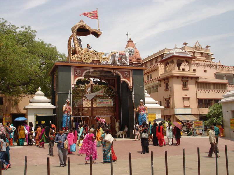 Krishna-Janmabhoomi-Mandir-Mathura-IML-Travel
