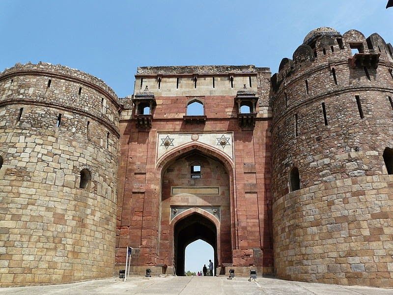 old-fort-delhi-IML-Travel-