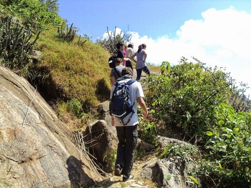 trekking-mount-abu-IML- Travel