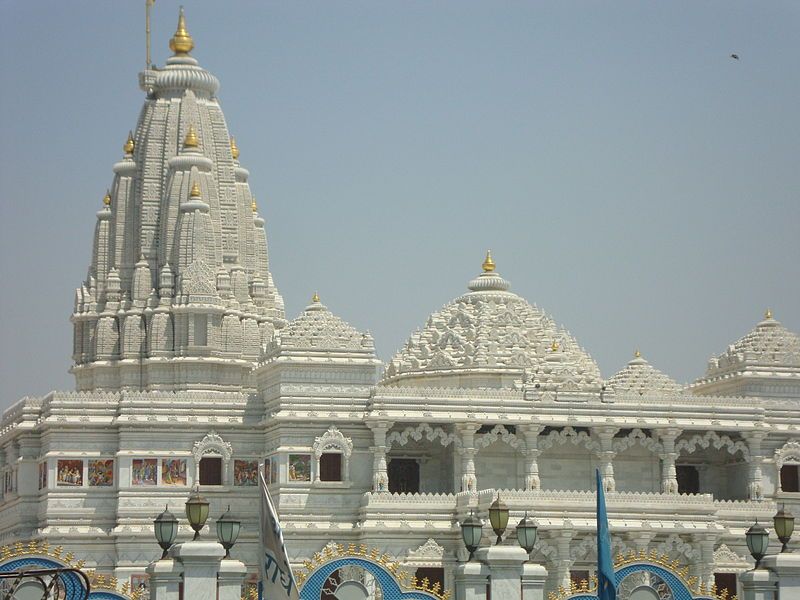 ISCKON-Temple-Vrindavan-IML-Travel