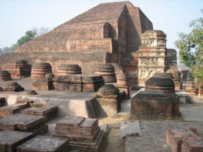 Nalanda-University-IML-Travel