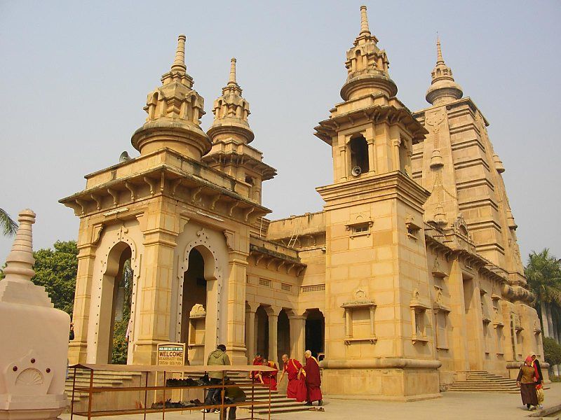 Sarnath-IML-Travel