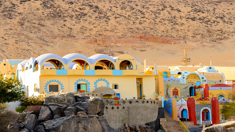 Nubian Village IML Travel