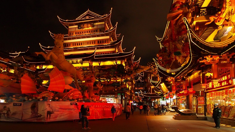 china tour package from india