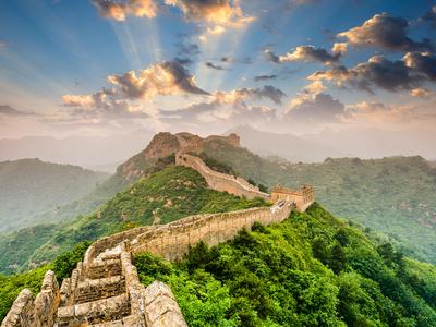 Great wall of china facts featured
