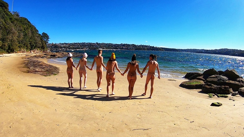 Nude Beach for first timers (5)