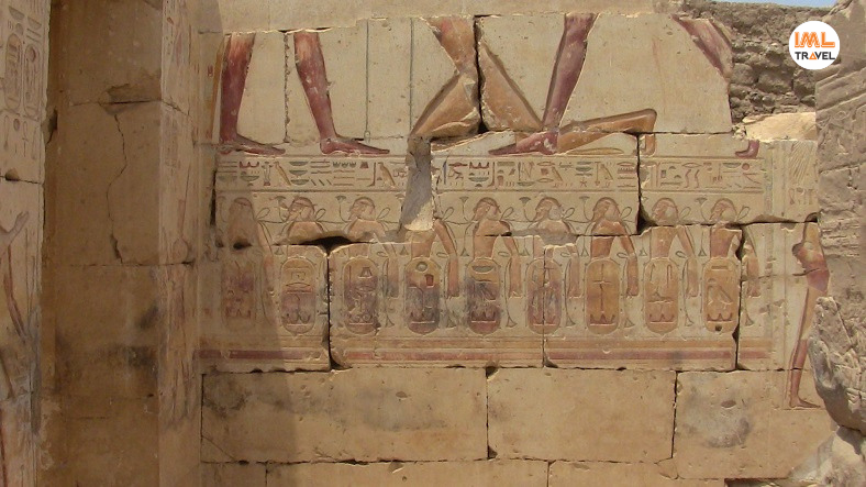 Temple of Hathor at Dendera IML Travel (4)