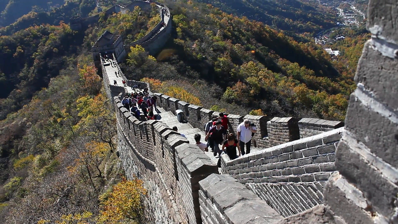 guide on great wall of china1