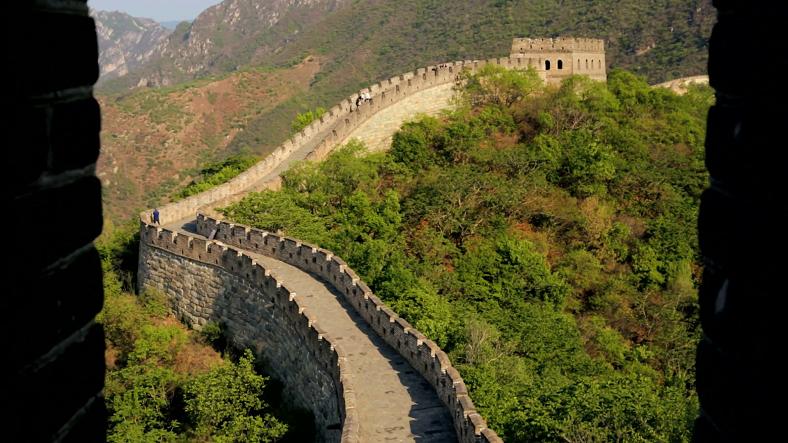 history of the great wall of china (1)