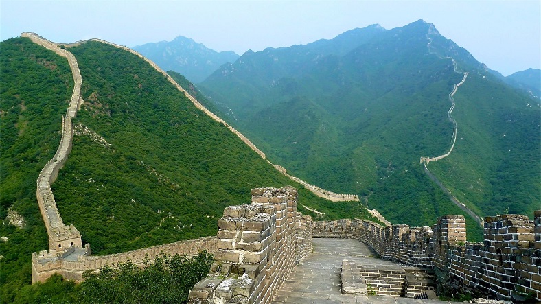 sections-of-great-wall-Huanghuacheng