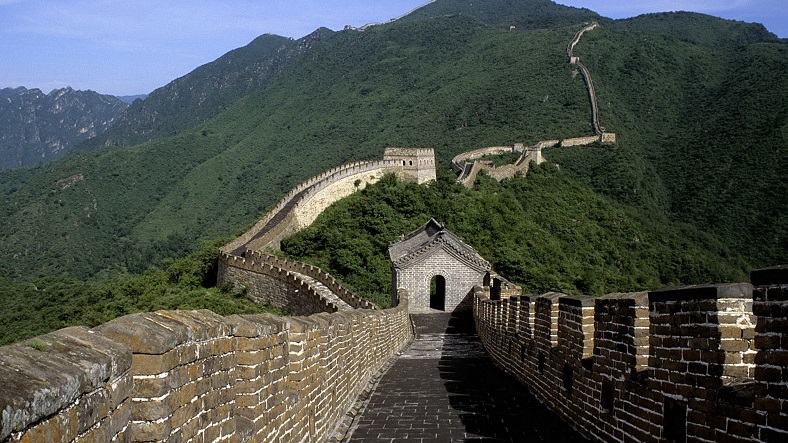 sections-of-great-wall-Mutianyu