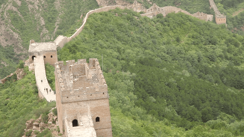 sections-of-great-wall-Simatai