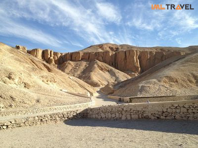 Valley of the Kings featured