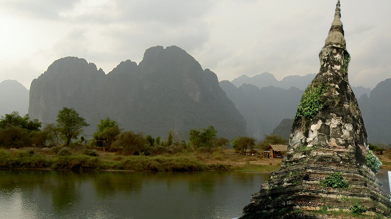 Vietnam Cambodia Laos Tour (1)