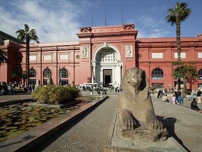Egyptian Museum Cairo IML Travel 400x300