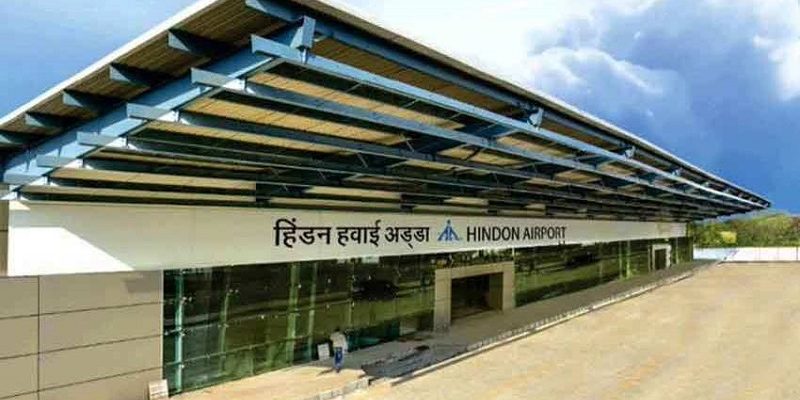 Hindon Airport in Ghaziabad Opens today